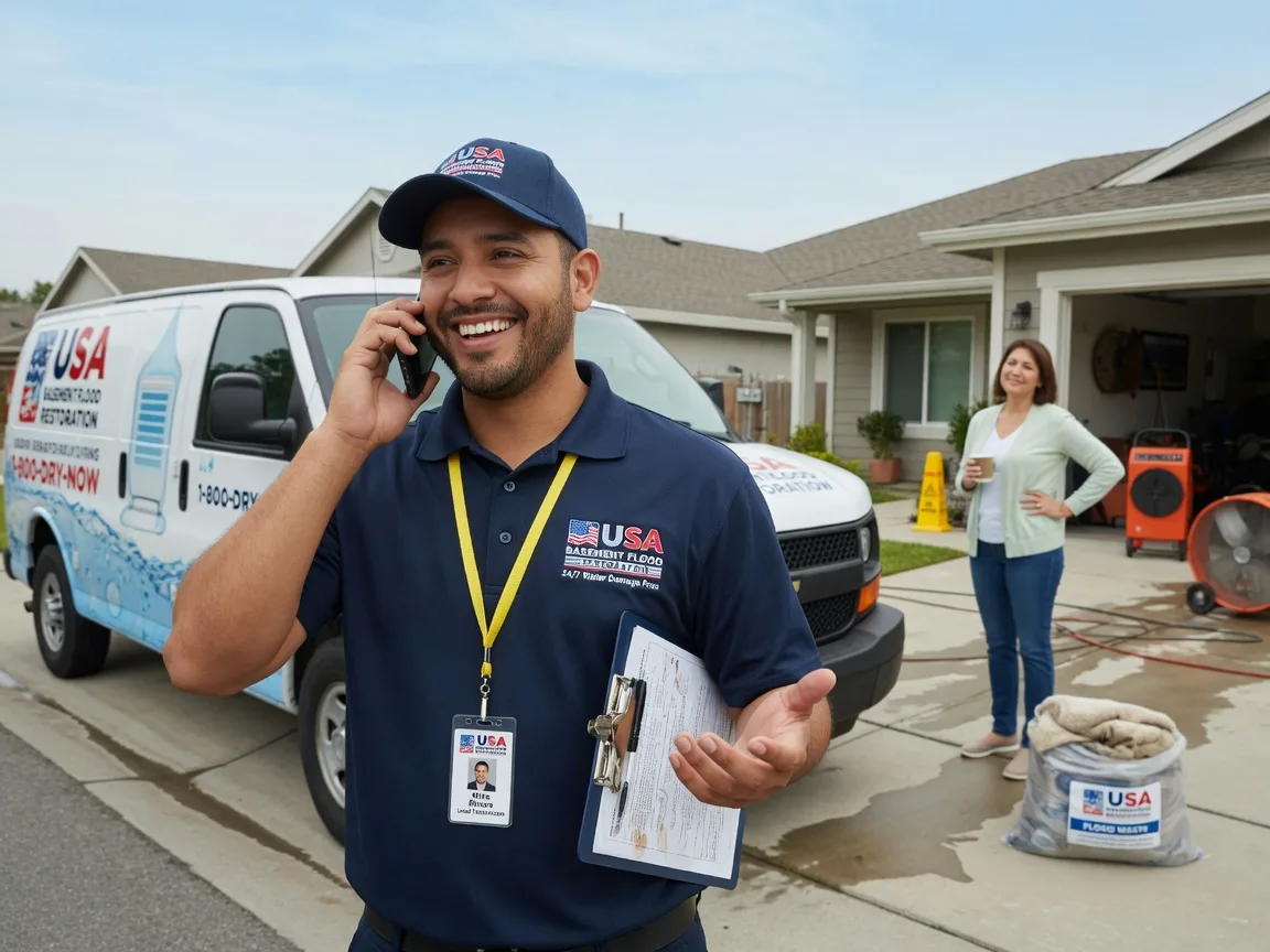 Basement Flood Cleanup Milford, KS FAQs